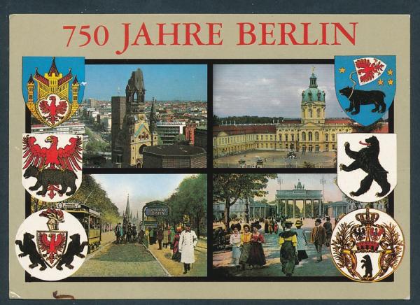 750 Jahre Berlin